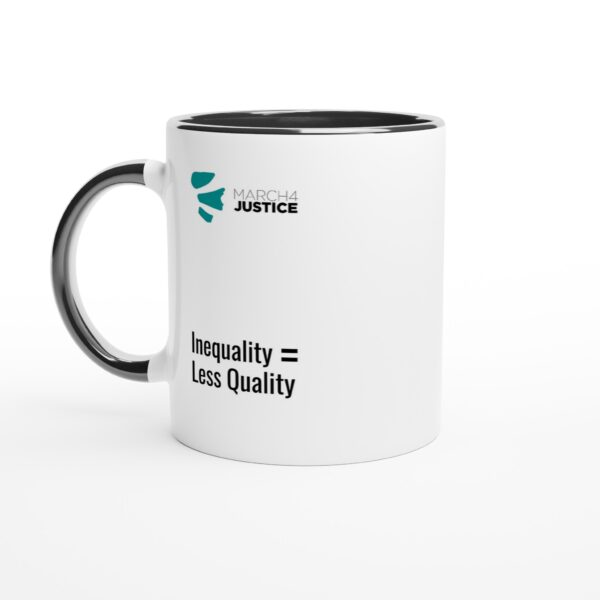 B: Quality Control, Office Mug
